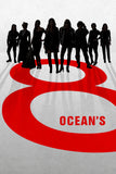 Ocean's Eight Style C Movie Poster 11 x 17 inch