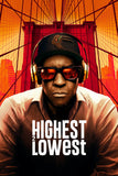 Highest 2 Lowest Style B Movie Poster 27 x 40 inch