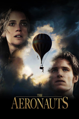 The Aeronauts Style B Movie Poster 27 x 40 inch