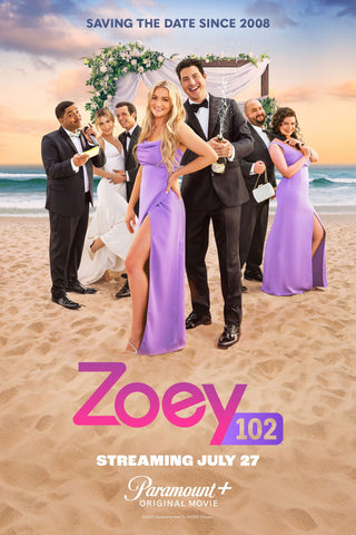 Zoey 102 Style B Movie Poster 27 x 40 inch