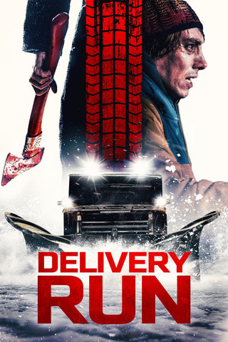 Delivery Run Style B Movie Poster 27 x 40 inch
