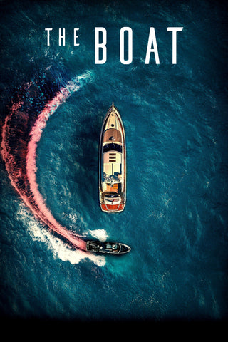 The Boat Style A Movie Poster 11 x 17 inch