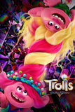 Trolls Band Together Style D Movie Poster 27 x 40 inch