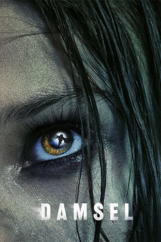 Damsel Style A Movie Poster 11 x 17 inch