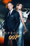Spectre Style D Movie Poster 27 x 40 inch