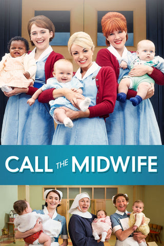 Call the Midwife Style: 3 - 11 x 17 inch. TV Show Poster
