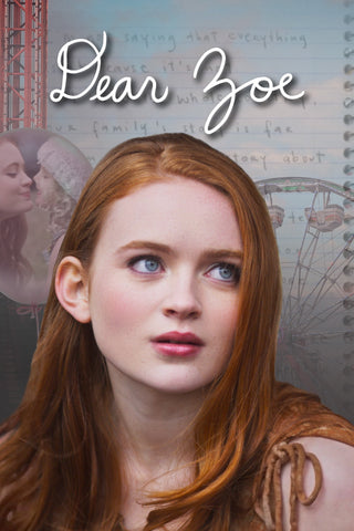 Dear Zoe Style D Movie Poster 11 x 17 inch
