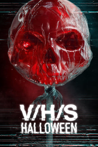 V/H/S/Halloween Style C Movie Poster 27 x 40 inch