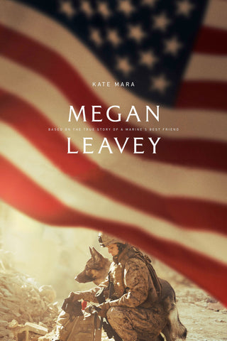 Megan Leavey Style E Movie Poster 11 x 17 inch