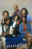 Living Single Style: 1 - 11 x 17 inch. TV Show Poster