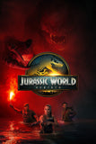 Jurassic World Rebirth Style C Movie Poster 27 x 40 inch