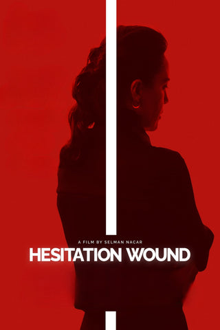 Hesitation Wound Style B Movie Poster 27 x 40 inch