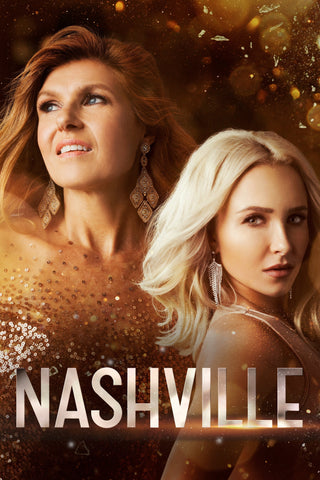 Nashville Style: 1 - 27 x 40 inch. TV Show Poster