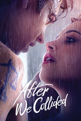 After We Collided Style A Movie Poster 27 x 40 inch
