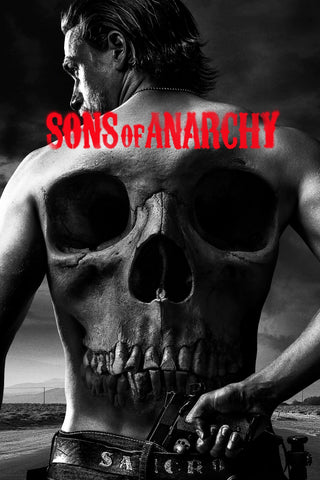 Sons of Anarchy Style: 1 - 11 x 17 inch. TV Show Poster