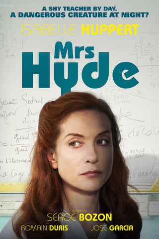 Mrs. Hyde Style B Movie Poster 27 x 40 inch