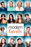 Modern Family Style: 2 - 11 x 17 inch. TV Show Poster