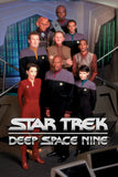 Star Trek: Deep Space Nine Style: 3 - 11 x 17 inch. TV Show Poster