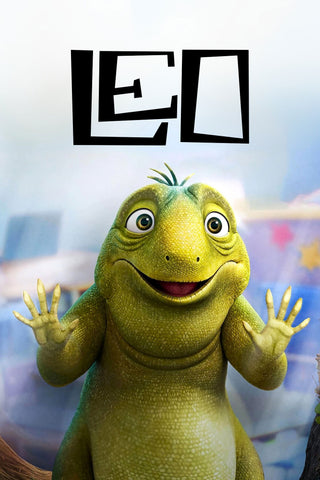 Leo Style B Movie Poster 11 x 17 inch