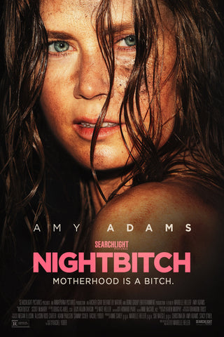 Nightbitch Style C Movie Poster 11 x 17 inch