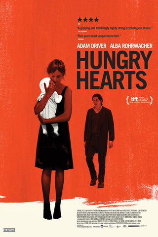 Hungry Hearts Style C Movie Poster 27 x 40 inch