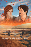 White Plastic Sky Style C Movie Poster 11 x 17 inch