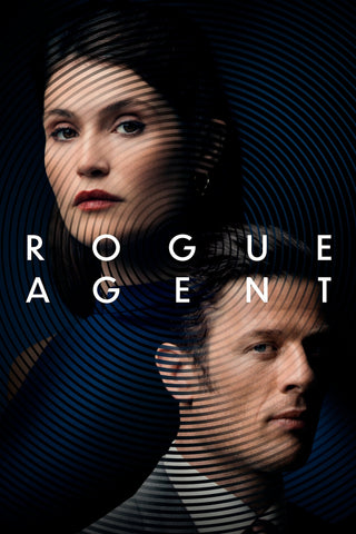 Rogue Agent Style B Movie Poster 11 x 17 inch