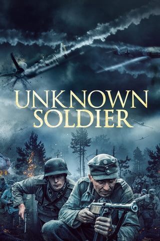 Unknown Soldier Style B Movie Poster 11 x 17 inch