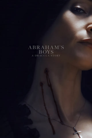 Abraham's Boys: A Dracula Story Style C Movie Poster 11 x 17 inch