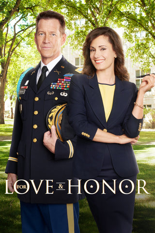 For Love and Honor Style A Movie Poster 27 x 40 inch