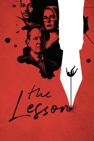 The Lesson Style A Movie Poster 27 x 40 inch