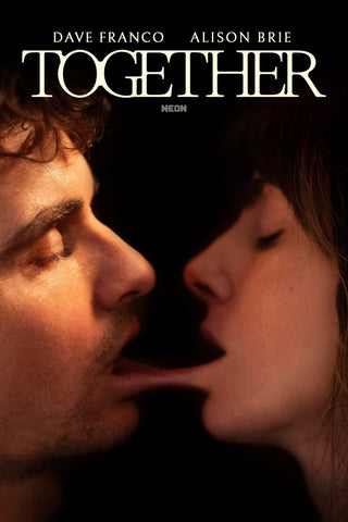 Together Style D Movie Poster 11 x 17 inch