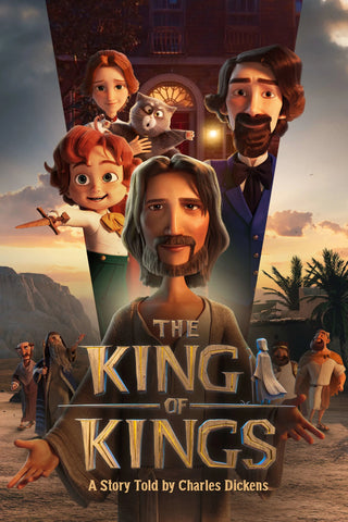 The King of Kings Style E Movie Poster 27 x 40 inch
