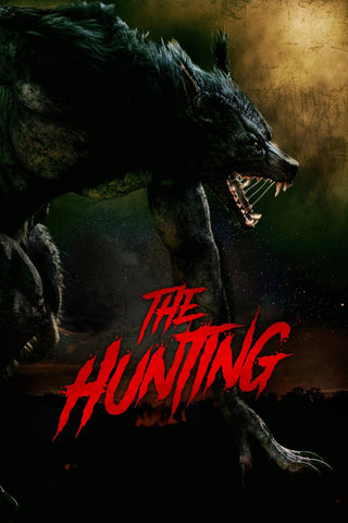 The Hunting Style A Movie Poster 27 x 40 inch