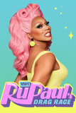 RuPaul's Drag Race Style: 3 - 27 x 40 inch. TV Show Poster