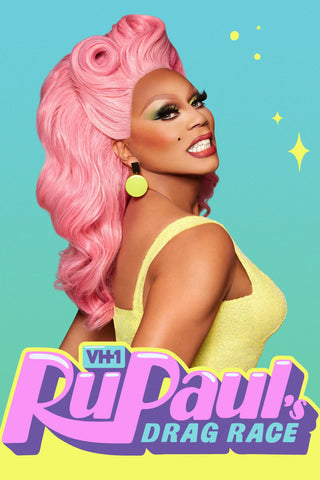 RuPaul's Drag Race Style: 3 - 11 x 17 inch. TV Show Poster