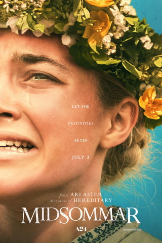 Midsommar Style D Movie Poster 11 x 17 inch