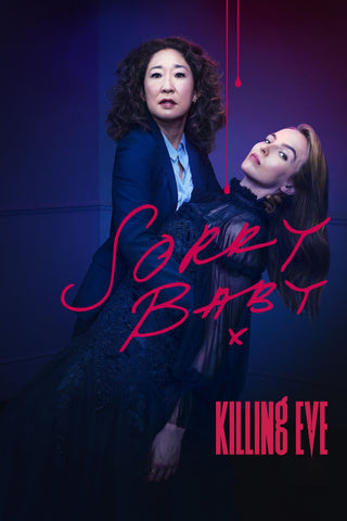 Killing Eve Style: 3 - 11 x 17 inch. TV Show Poster