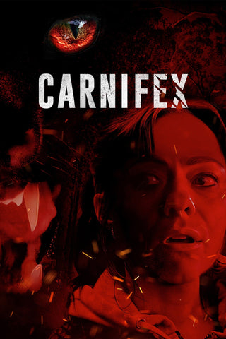 Carnifex Style A Movie Poster 27 x 40 inch