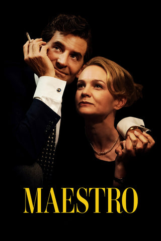 Maestro Style A Movie Poster 27 x 40 inch