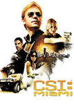 CSI: Miami Style: 2 - 11 x 17 inch. TV Show Poster