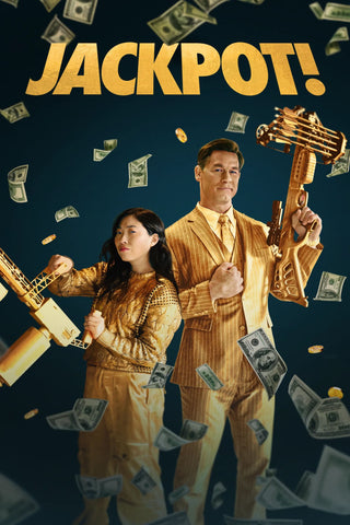 Jackpot! Style D Movie Poster 27 x 40 inch