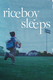 Riceboy Sleeps Style B Movie Poster 11 x 17 inch