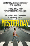 Yesterday Style E Movie Poster 11 x 17 inch