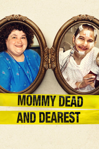 Mommy Dead and Dearest Style B Movie Poster 27 x 40 inch