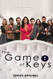 The Game of Keys Style: 1 - 11 x 17 inch. TV Show Poster
