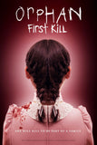 Orphan: First Kill Style D Movie Poster 11 x 17 inch
