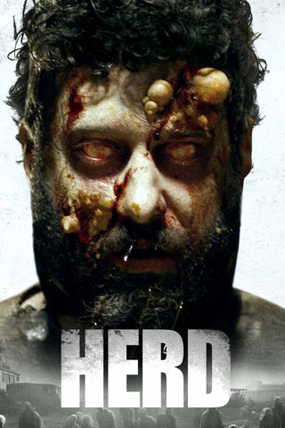 Herd Style C Movie Poster 11 x 17 inch