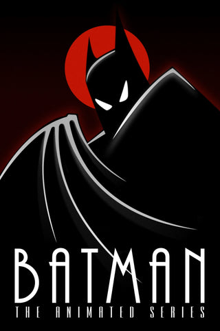 Batman: The Animated Series Style: 1 - 11 x 17 inch. TV Show Poster