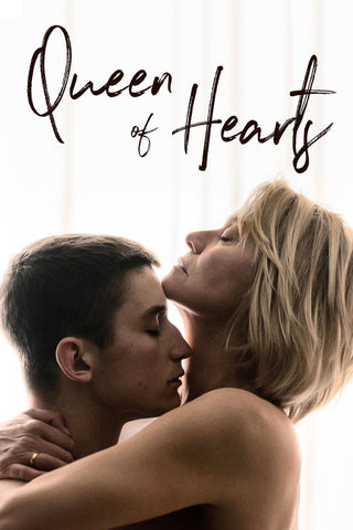 Queen of Hearts Style C Movie Poster 27 x 40 inch